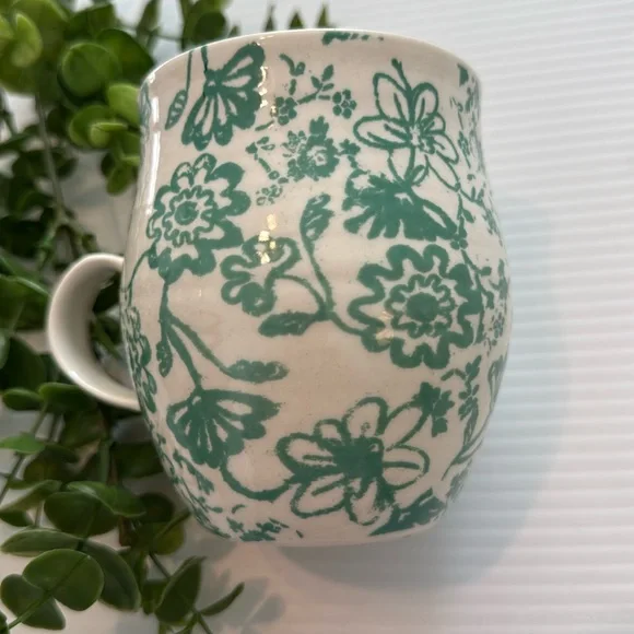 Anthropologie Mug Letter “c” - Picture 3 of 8